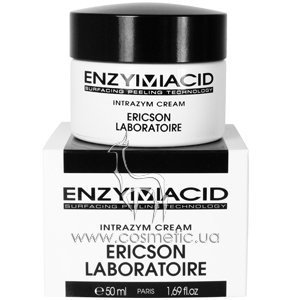 ����������������� ����������� ���� Ericson Laboratoire Enzymacid Intrazym Cream