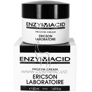 ����������� ���� � �������� ������� Ericson Laboratoire Enzymacid Prozym Cream