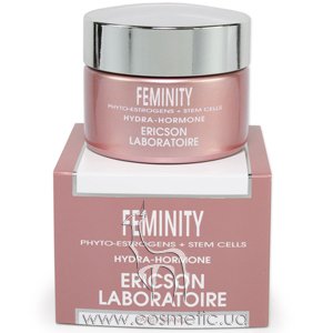 ����������� ���� �����-������ � ��������������� Ericson Laboratoire Feminity Hydra-Hormone Cream