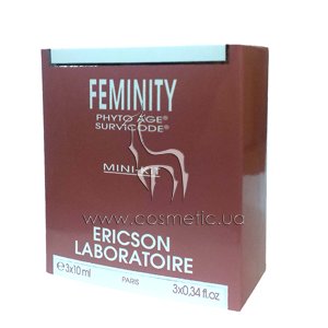����� ��� ���������� ��������� Ericson Laboratoire Feminity Mini-Kit