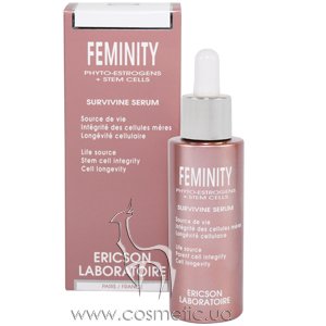 ����������������� ��������-��������� Ericson Laboratoire Feminity Survivine Serum