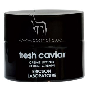 ���� � ����������� �������� � ������������ ���� Ericson Laboratoire Fresh Caviar Lifting Cream