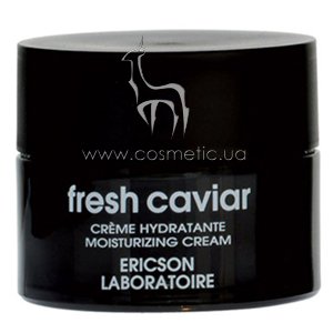����������� ���� � ������������ ���� Ericson Laboratoire Fresh Caviar Moisturizing Cream