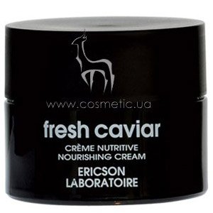 ����������� ���� � ������������ ���� Ericson Laboratoire Fresh Caviar Nourishing Cream