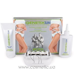 ����� ��� ��������� � ������������� ������ Ericson Laboratoire Genetix Slim Box