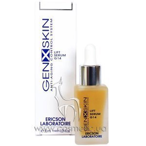 ������������� �������-��������� Ericson Laboratoire Genxskin Lift Serum G14
