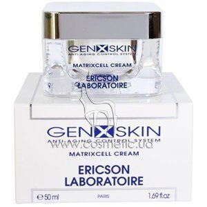 ����������������������� ������ ���� ���������� Ericson Laboratoire Genxskin Matrixcell High Density Night Cream