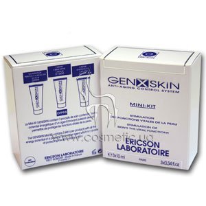 �������������� ����� ��� ���� Ericson Laboratoire Genxskin Mini Kit