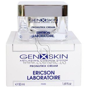 ����������� ����������������� ���� ����������� Ericson Laboratoire Genxskin Pronutrix Nourishing Restructuring Cream