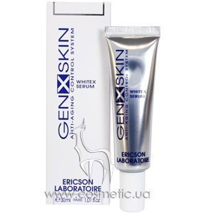 ����������� ������������� ��������� Ericson Laboratoire Genxskin Whitex Clarifying Anti-Age Serum