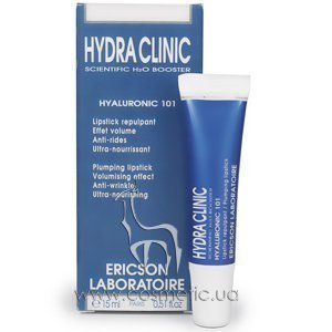 ������� ��� ��� ������������� ����� Ericson Laboratoire Hydra Clinic 101 Plumping Lipstick