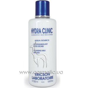 ��������� ������� Ericson Laboratoire Hydra Clinic Aqua Source Cleansing Milk