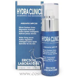 ����������������� ��������� Ericson Laboratoire Hydra Clinic Aquafix MPC30 Water Fixing Serum