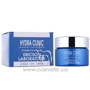 ����������� ���� ��� ���� Ericson Laboratoire Hydra Clinic Hydro Patch H25 Replenishing Cream