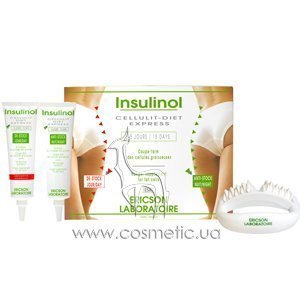 ����� ��� ��������� Ericson Laboratoire Insulinol Cellulit-Diet Express Coffret