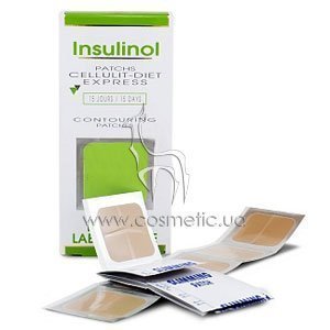 ����� ��� �������� ��������� ���������� Ericson Laboratoire Insulinol Express Cellulit-Diet