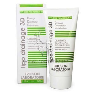 ����������� ��������������� ���� Ericson Laboratoire Lipo Drainage 3D Cellulit Detox