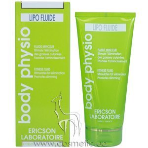 ������������ ���� � ��������������� ������������ Ericson Laboratoire Body Physio Lipo Fluide