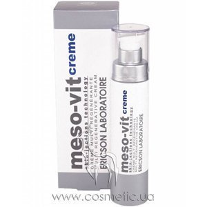 ������-�������������� ���� � �������� ��������� Ericson Laboratoire Meso-Vit Multi-Regenerating Cream