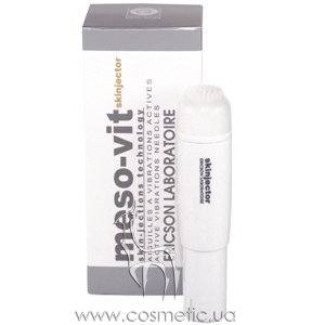 ������� ��� ������� � �����-�������� ����������� Ericson Laboratoire Meso-Vit Skinjector