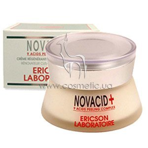 �������������� ���� ��� ����� Ericson Laboratoire Novacid+Regenerating Cream