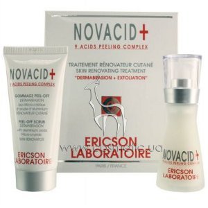 ����� ��� ���������� ���� Ericson Laboratoire Novacid+ Skin Renovating Treatment