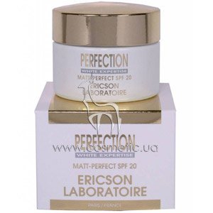 ������������ ���������� ���� ��� ��������������� ���� Ericson Laboratoire Perfection Matt-Perfect Cream SPF 20