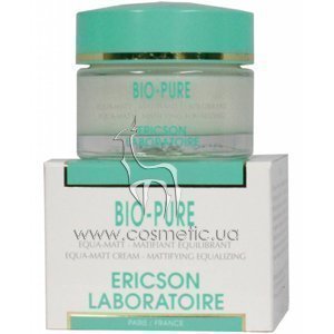 ���������� � ������������� ���� Ericson Laboratoire Pure Biotic Equa Matt