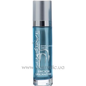������ ����������� ���� Ericson Laboratoire Sensitive Pro. Hydralanine Sweet Moisturizing Cream