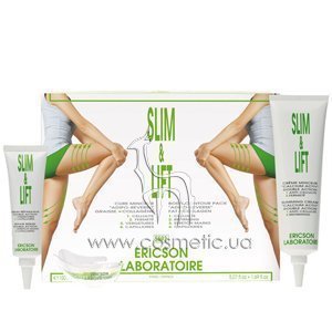 ����� ��� ��������� Ericson Laboratoire Slim & Lift Body Contour Box