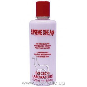 �������������� ��������� ������� Ericson Laboratoire Supreme Dhe.Age Regenerating Cleansing Milk
