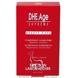 ���������� ��� ������������ �������������� � ���������� ���� Ericson Laboratoire Supreme Dhe.Age Concentrated Capsules with DHEA Prec