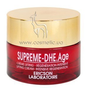 ������ ������������� ���� � ����������� �������� Ericson Laboratoire Supreme Dhe.Age Total Comfort Light Cream