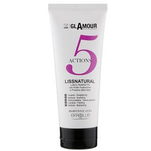 ���� 5-������������ ��� ����� Erreelle Italia Glamour Professional 5 Lissnatural Lisci Perfetti
