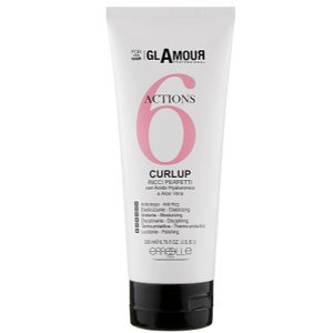���� 6-������������ ��� ����� Erreelle Italia Glamour Professional 6 Curlup Ricci Perfetti