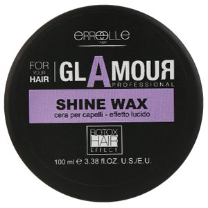 ������������ ���� ��� ����� � �������� ������� Erreelle Italia Glamour Professional Cera Shine Wax Effetto Botox