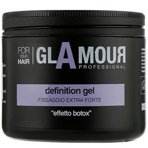 ���� ������� �������� ��� ����� � �������� ������� Erreelle Italia Glamour Professional Gel Definition Effetto Botox