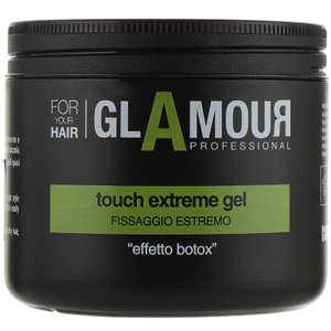���� ��� ����� �‎������������� ��������� � �������� ������� Erreelle Italia Glamour Professional Gel Touch Extreme Effetto Botox