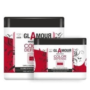 ����� ��� ���������� � ������������ ����� Erreelle Italia Glamour Professional Mask Color Defense