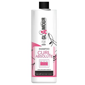 ������� ��� �������� � ����������� ����� Erreelle Italia Glamour Professional Shampoo Curl Absolute
