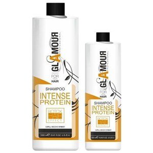 ������� ��� ����� �‎�����������������‎� � ���������� Erreelle Italia Glamour Professional Shampoo Intense Protein