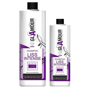 ������� ��� ����������� ����� Erreelle Italia Glamour Professional Shampoo Liss Intense