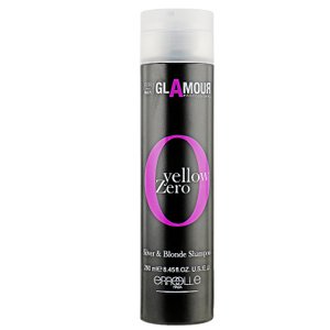 ������� ��� ������������� �������� ������� ����� Erreelle Italia Glamour Professional Shampoo Yellow Zero