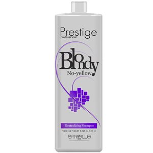 �������������� ������� ������ �������� ����� Erreelle Italia Prestige Blondy Shampoo No-Yellow