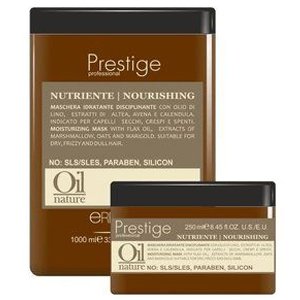 ����������������� ����� ��� ����� � ������������ ����� Erreelle Italia Prestige Oil Nature Nourishing Mask