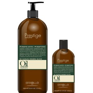 ������������� ������� ��� ����� Erreelle Italia Prestige Oil Nature Puryfing Shampoo