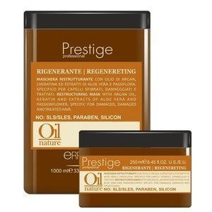 ����������������� ����� ��� ����� � ��������� ������ � ��������� Erreelle Italia Prestige Oil Nature Regenereting Mask
