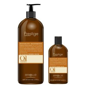 ����������������� ������� � ��������� ������ � ��������� Erreelle Italia Prestige Oil Nature Regenereting Shampoo