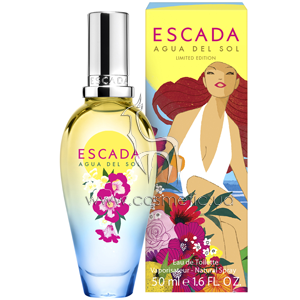 ��������� ���� Escada Agua del Sol