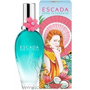 ��������� ���� Escada Born In Paradise